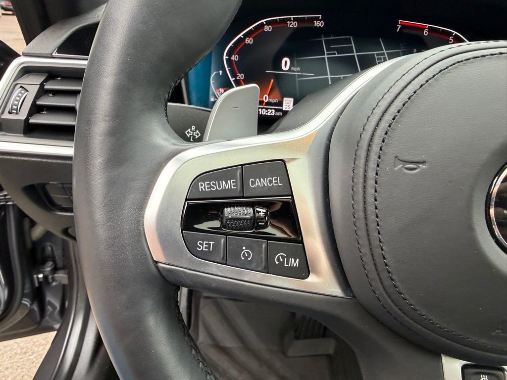 Used 2020 BMW 330i xDrive Sedan w/ Driving Assistance Package image 29