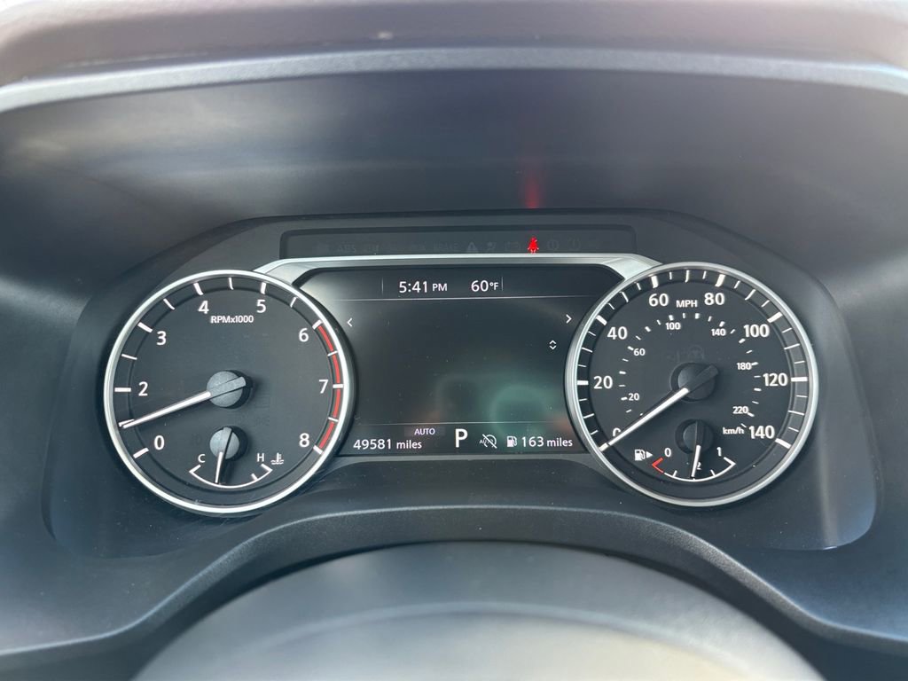 Used 2023 Nissan Rogue SV AWD/4WD image 35