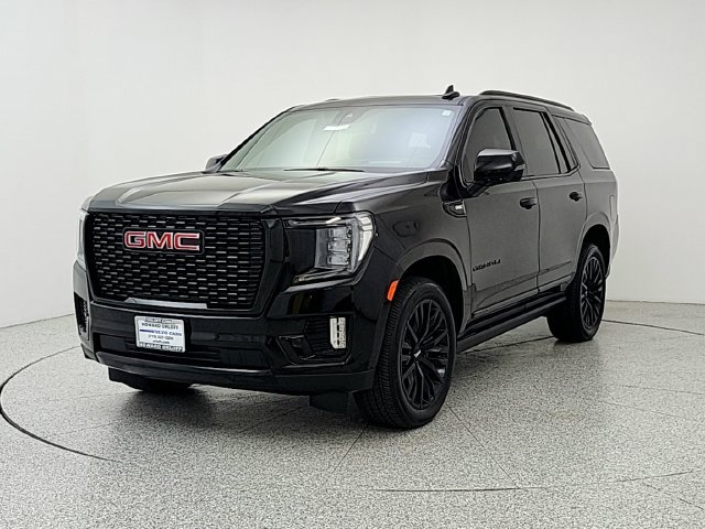 Used 2023 GMC Yukon Denali w/ Max Trailering Package AWD/4WD image 1