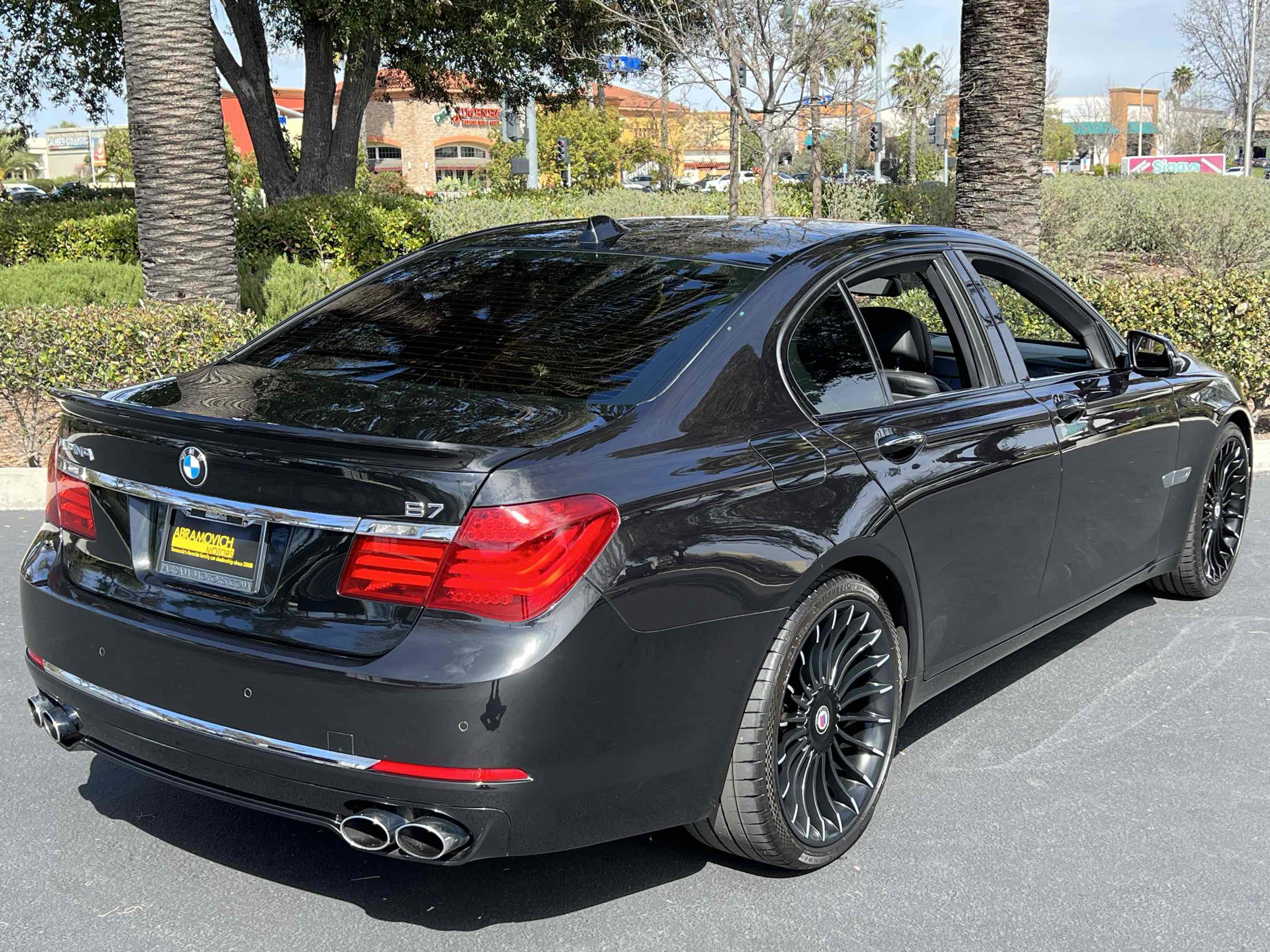 Used 2013 BMW ALPINA B7 image 14