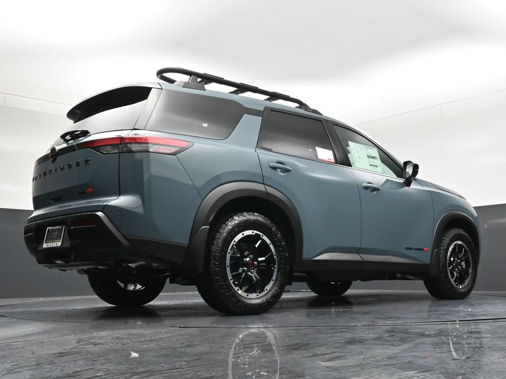 New 2026 Nissan Pathfinder Rock Creek AWD/4WD image 31