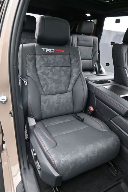 Used 2025 Toyota Sequoia TRD Pro image 18