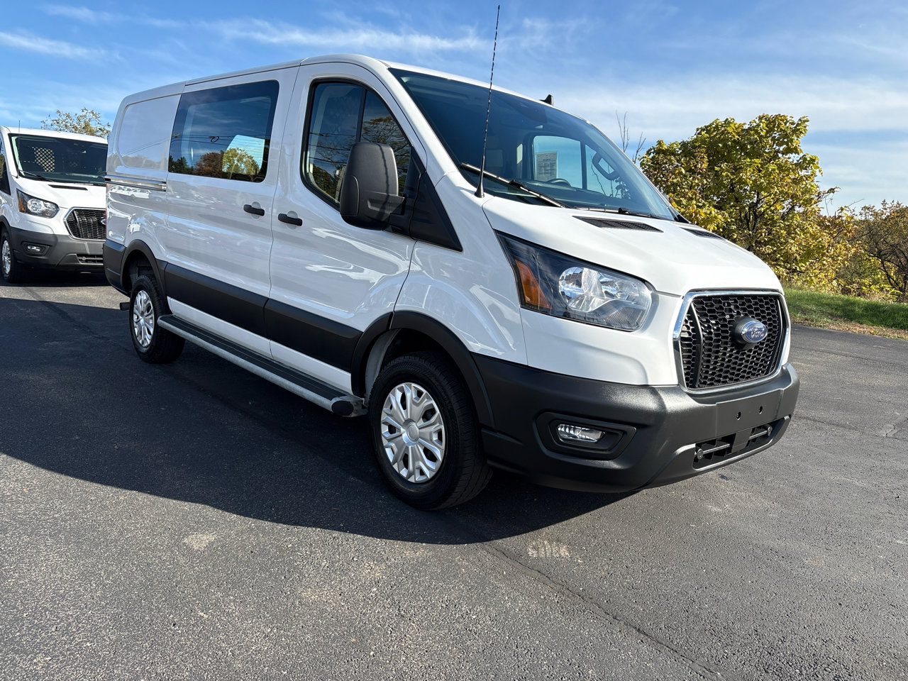 Used 2024 Ford Transit 250 Low Roof w/ Exterior Upgrade Package image 3