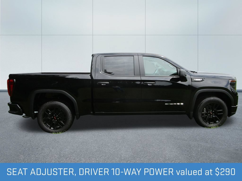 New 2026 GMC Sierra 1500 Pro w/ Graphite Edition RWD image 7