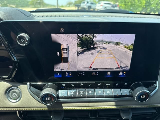 Certified 2024 Chevrolet Colorado ZR2 w/ ZR2 Bison Edition AWD/4WD image 30