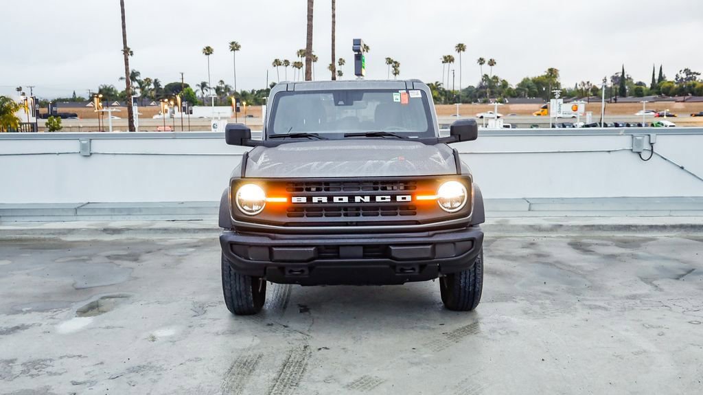 Used 2025 Ford Bronco Big Bend AWD/4WD image 3