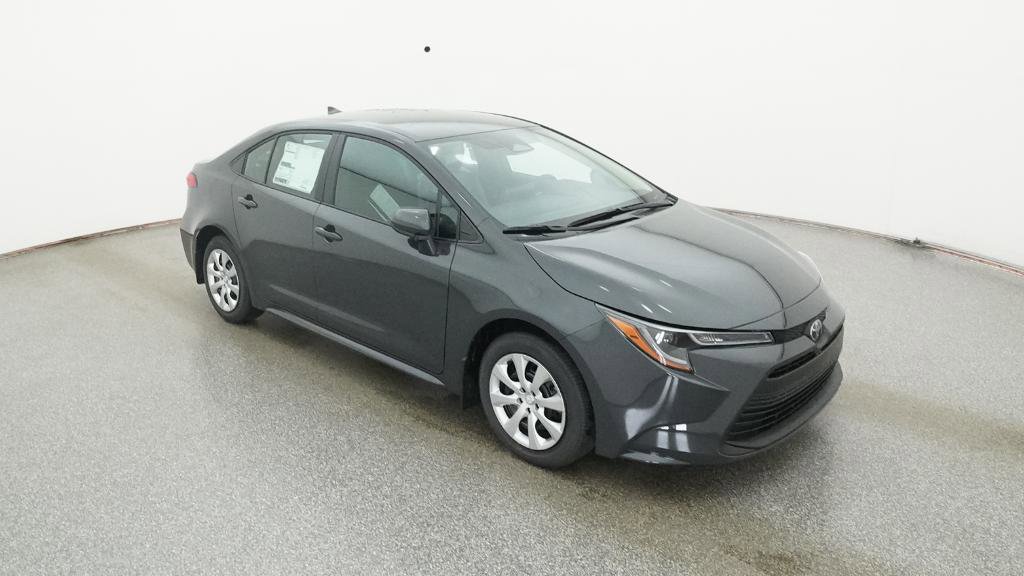 New 2026 Toyota Corolla LE image 13