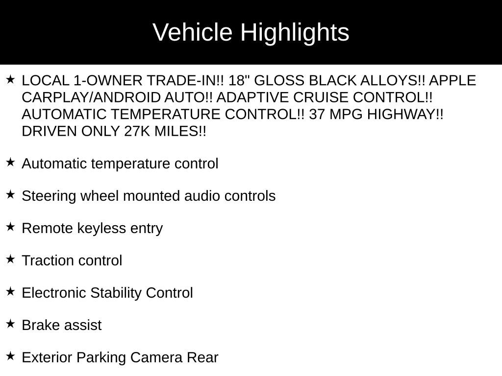 Used 2024 Honda Civic Sport image 34