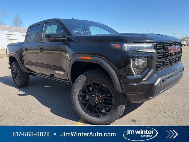 New 2026 GMC Canyon Elevation w/ Convenience Package AWD/4WD video 1