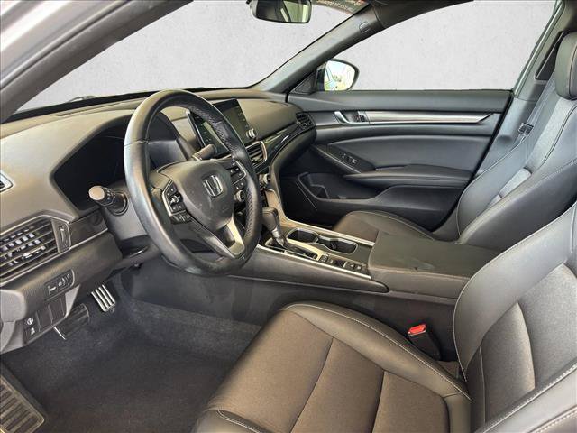 Certified 2022 Honda Accord Sport image 8