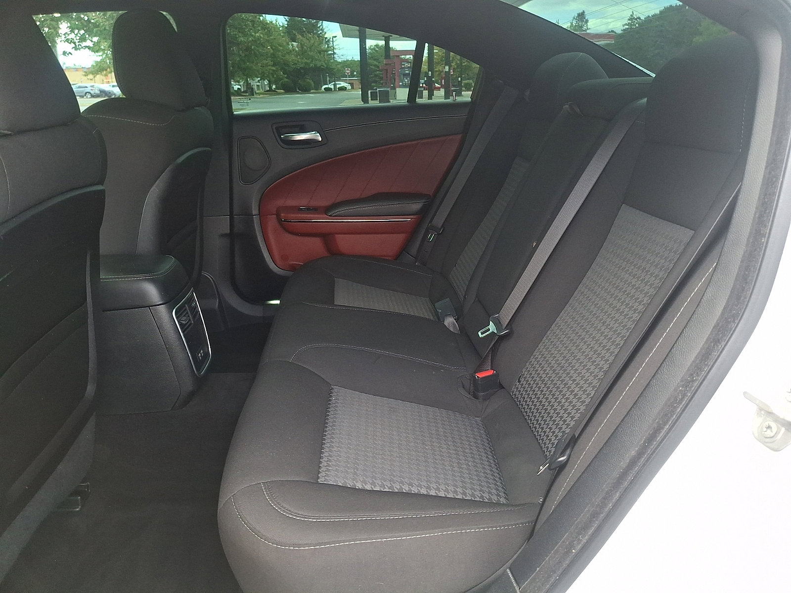 Used 2021 Dodge Charger Scat Pack w/ Driver Convenience Group RWD image 10