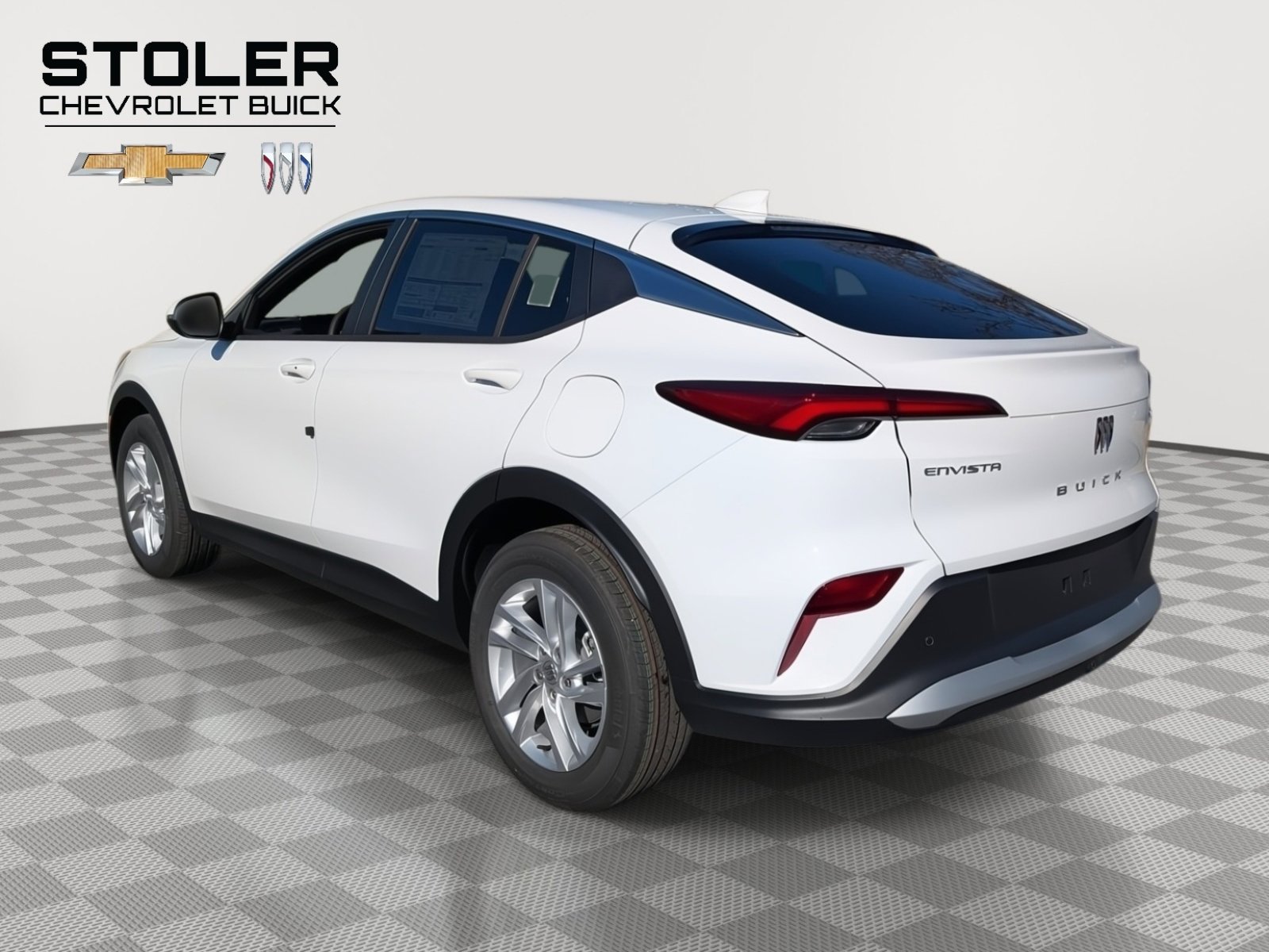New 2026 Buick Envista Preferred w/ Convenience I Package image 2