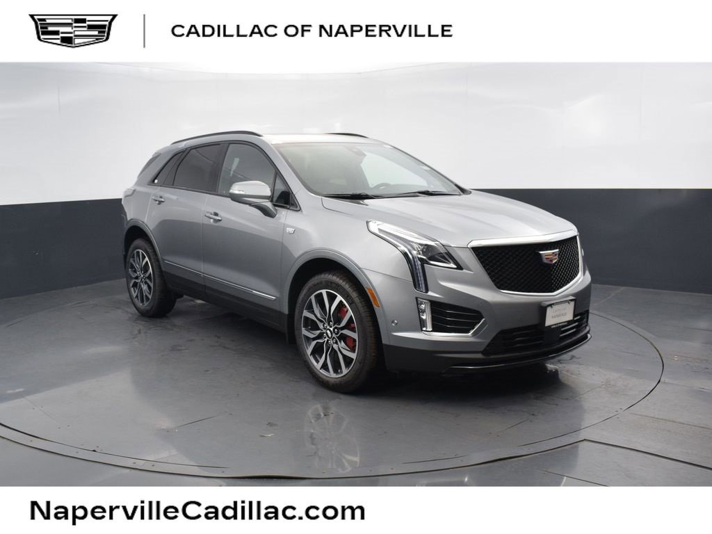 Used 2025 Cadillac XT5 Sportv w/ Technology Package