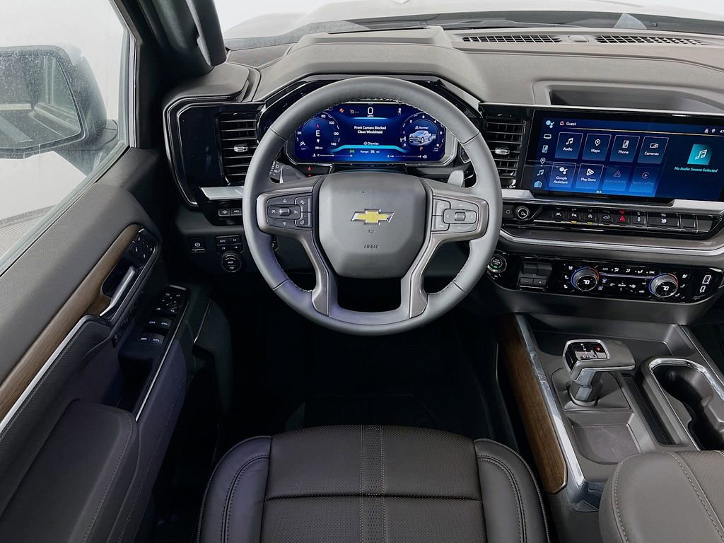 New 2026 Chevrolet Silverado 1500 High Country image 24