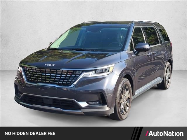 Used 2024 Kia Carnival SX