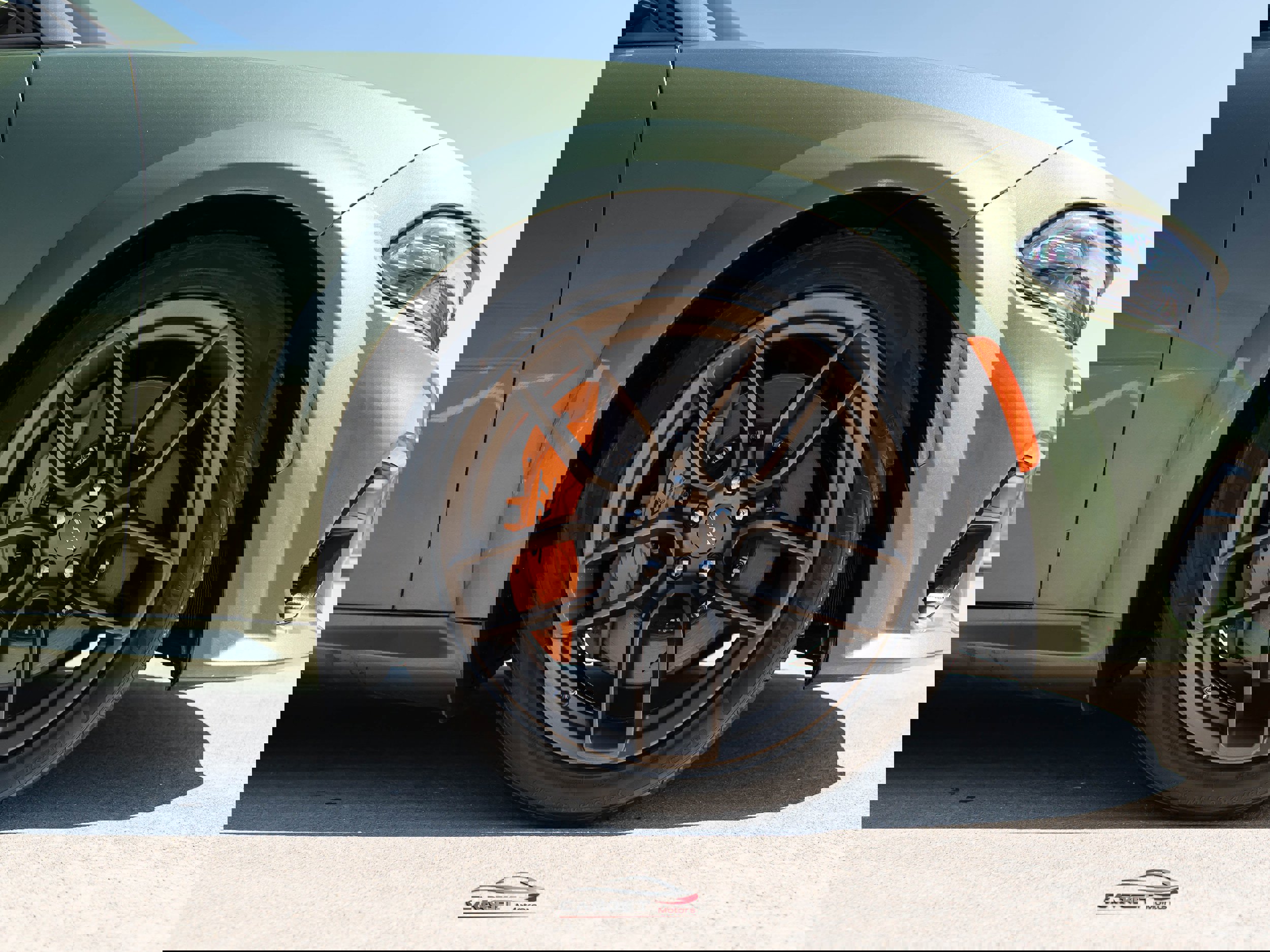 Used 2022 Dodge Charger SRT Hellcat w/ Harman/Kardon Audio Group image 9