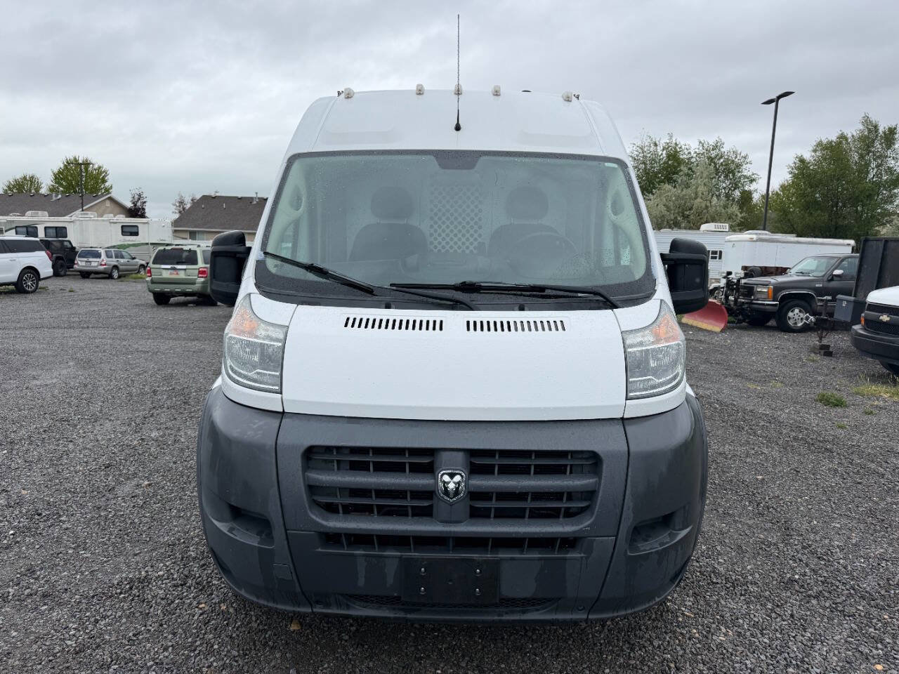 Used 2018 RAM ProMaster 2500 FWD image 8
