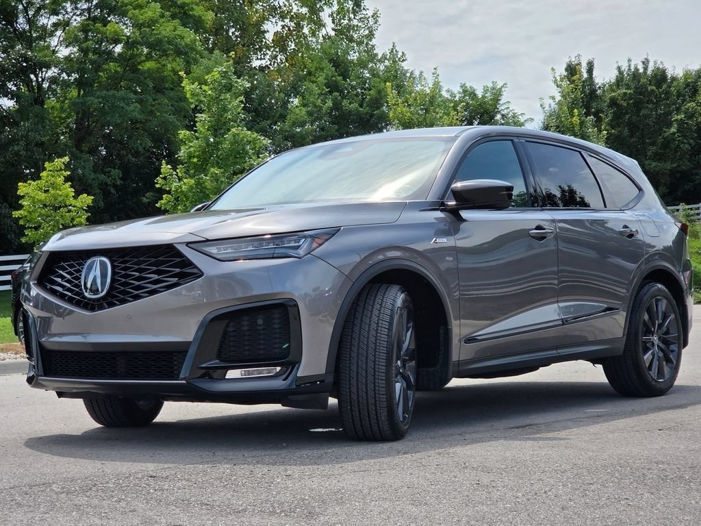 Used 2025 Acura MDX A-Spec AWD/4WD image 28