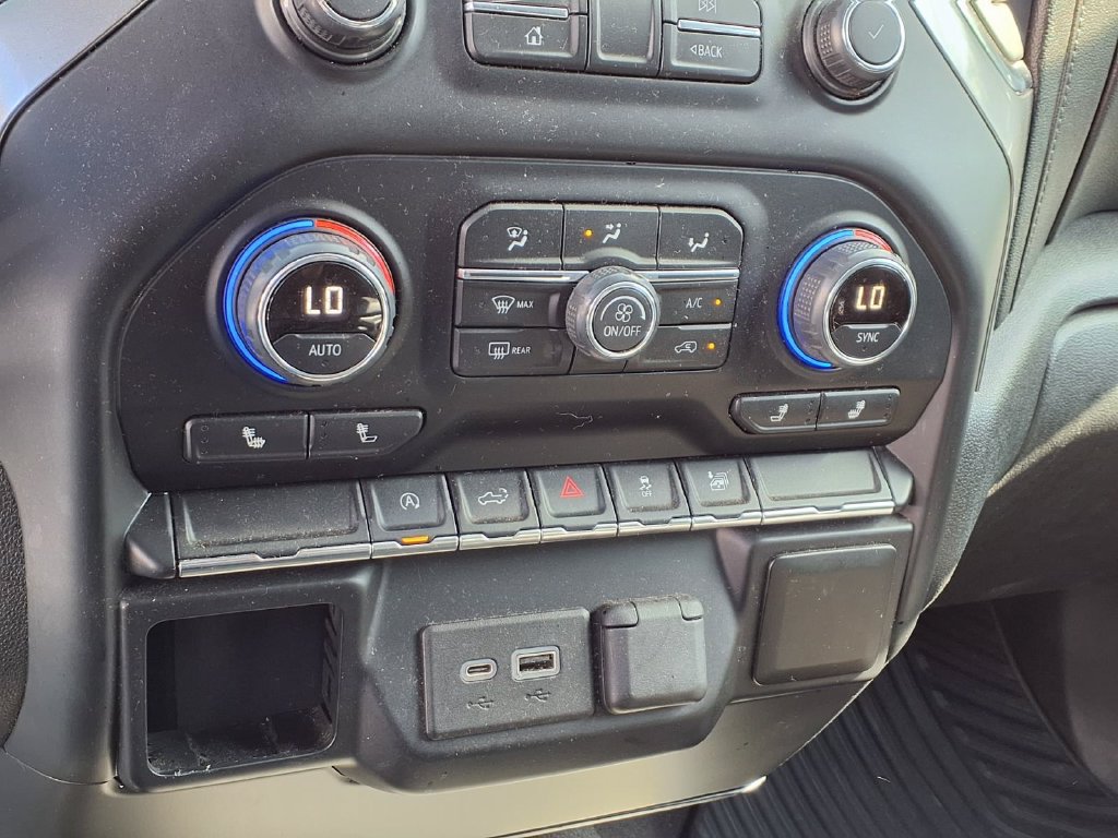 Used 2020 Chevrolet Silverado 1500 RST w/ All-Star Edition AWD/4WD image 7