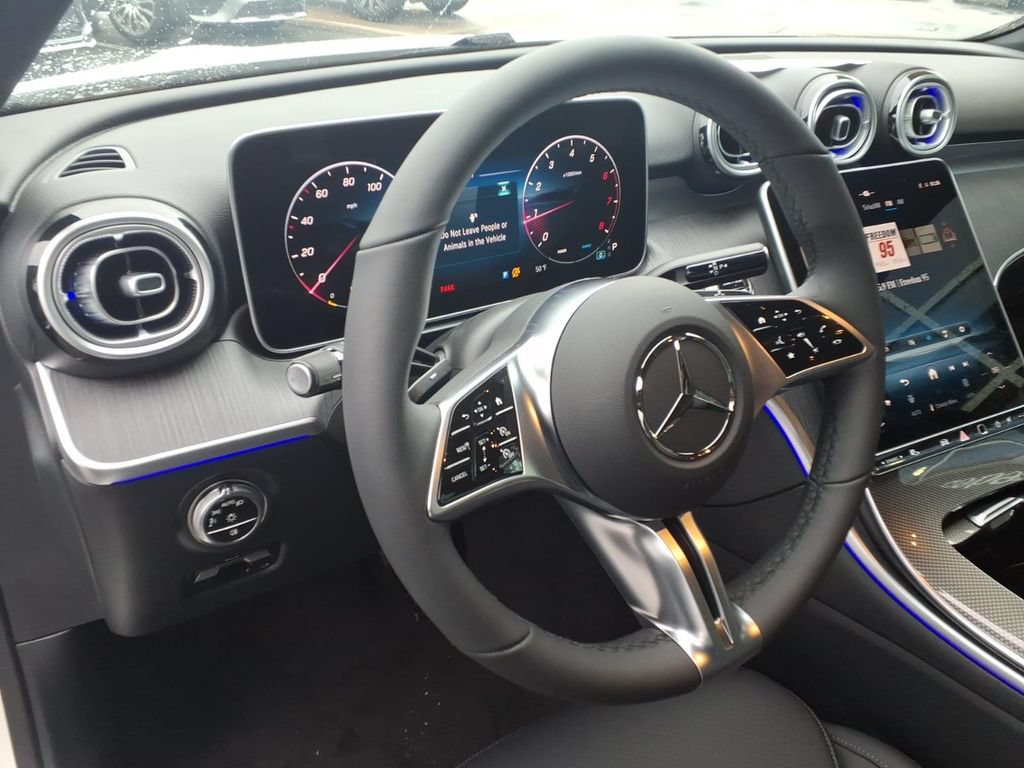 New 2026 Mercedes-Benz C 300 4MATIC Sedan image 16