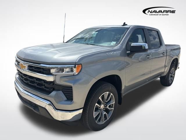 New 2026 Chevrolet Silverado 1500 LT image 5