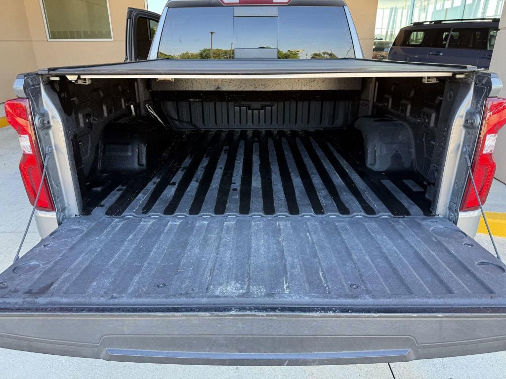 Used 2020 Chevrolet Silverado 1500 RST image 20