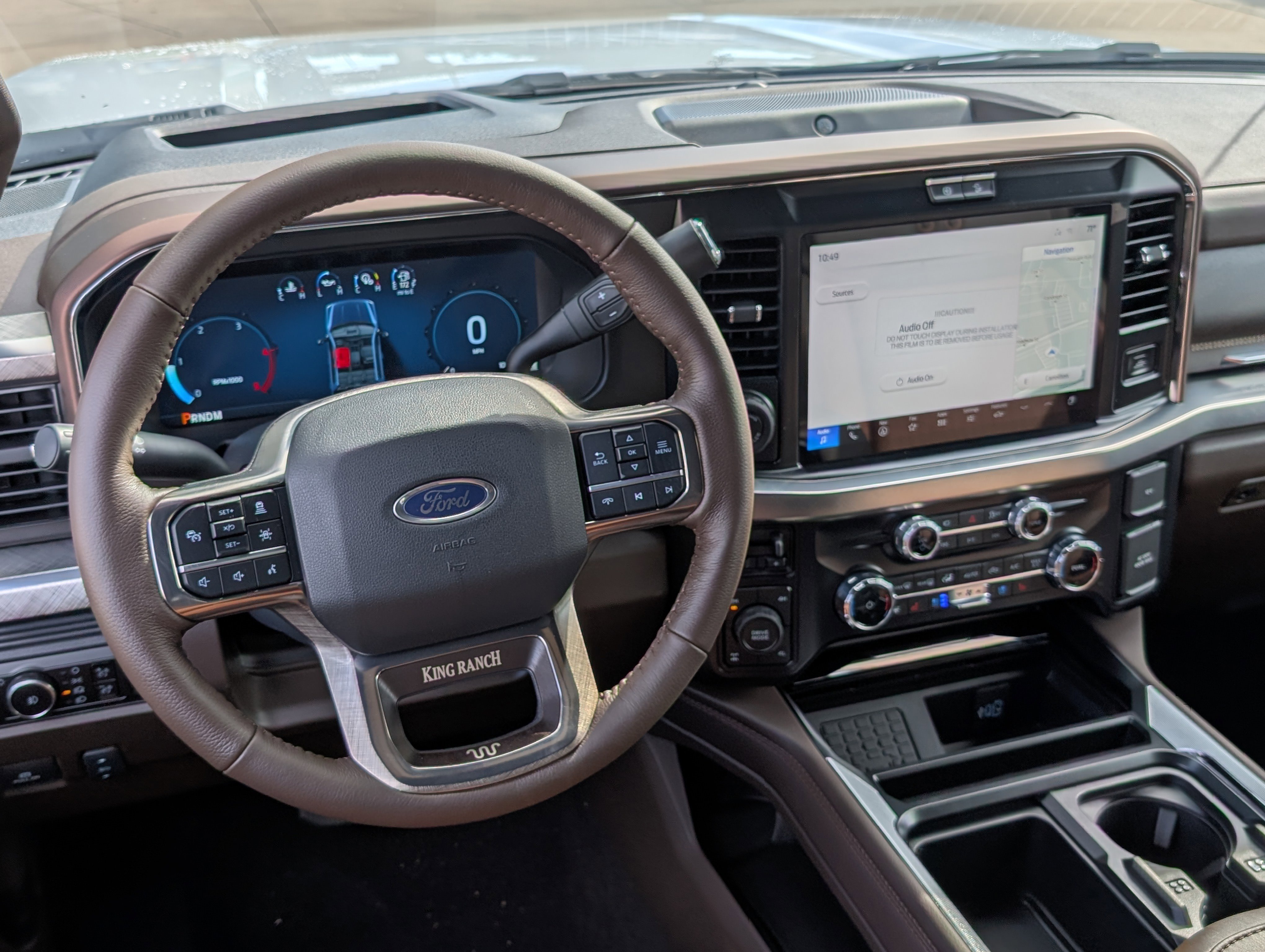 New 2026 Ford F250 King Ranch image 13
