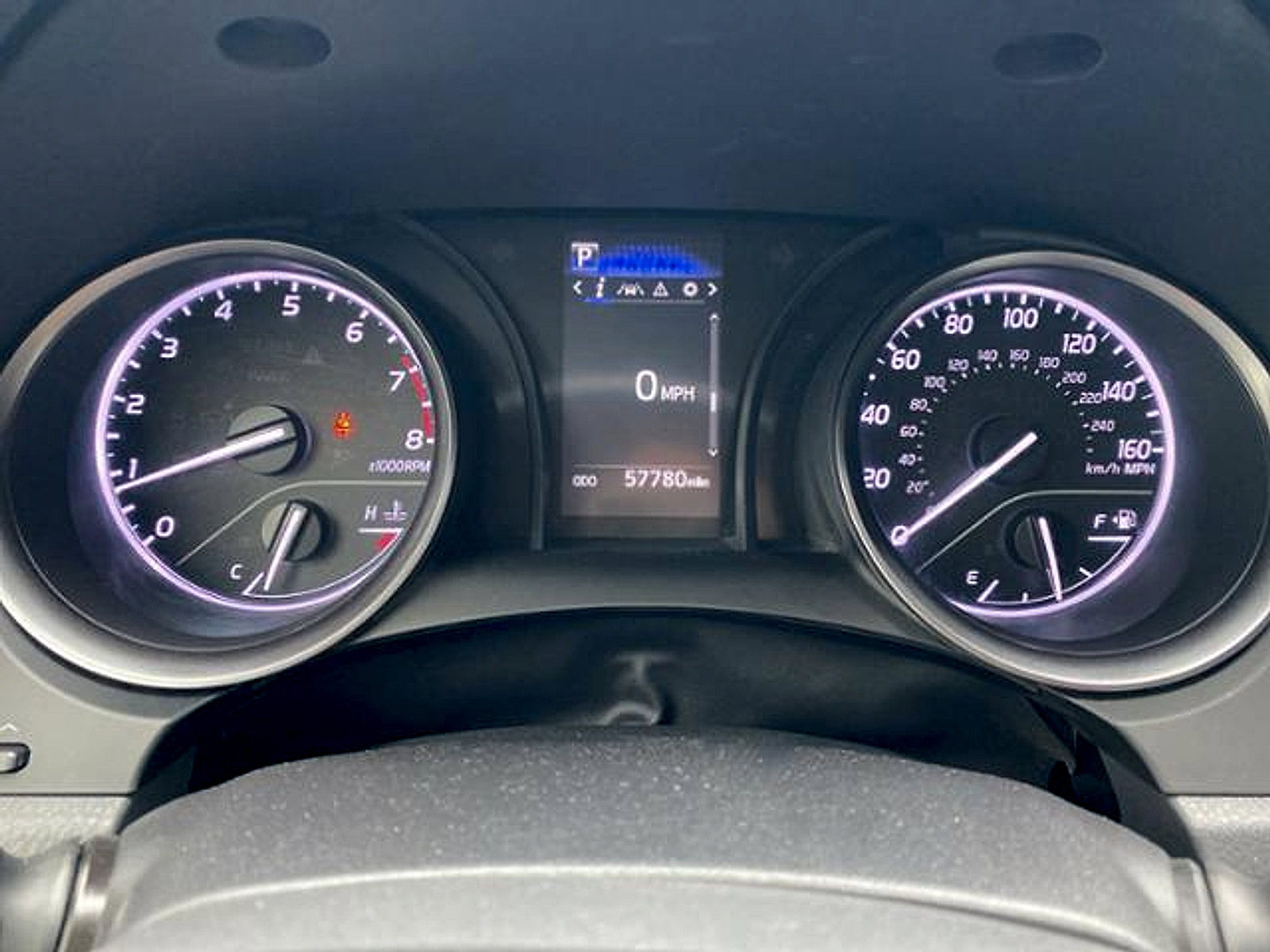 Used 2023 Toyota Camry SE FWD image 2
