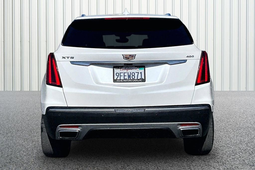 Used 2023 Cadillac XT5 Premium Luxury w/ Technology Package FWD image 23
