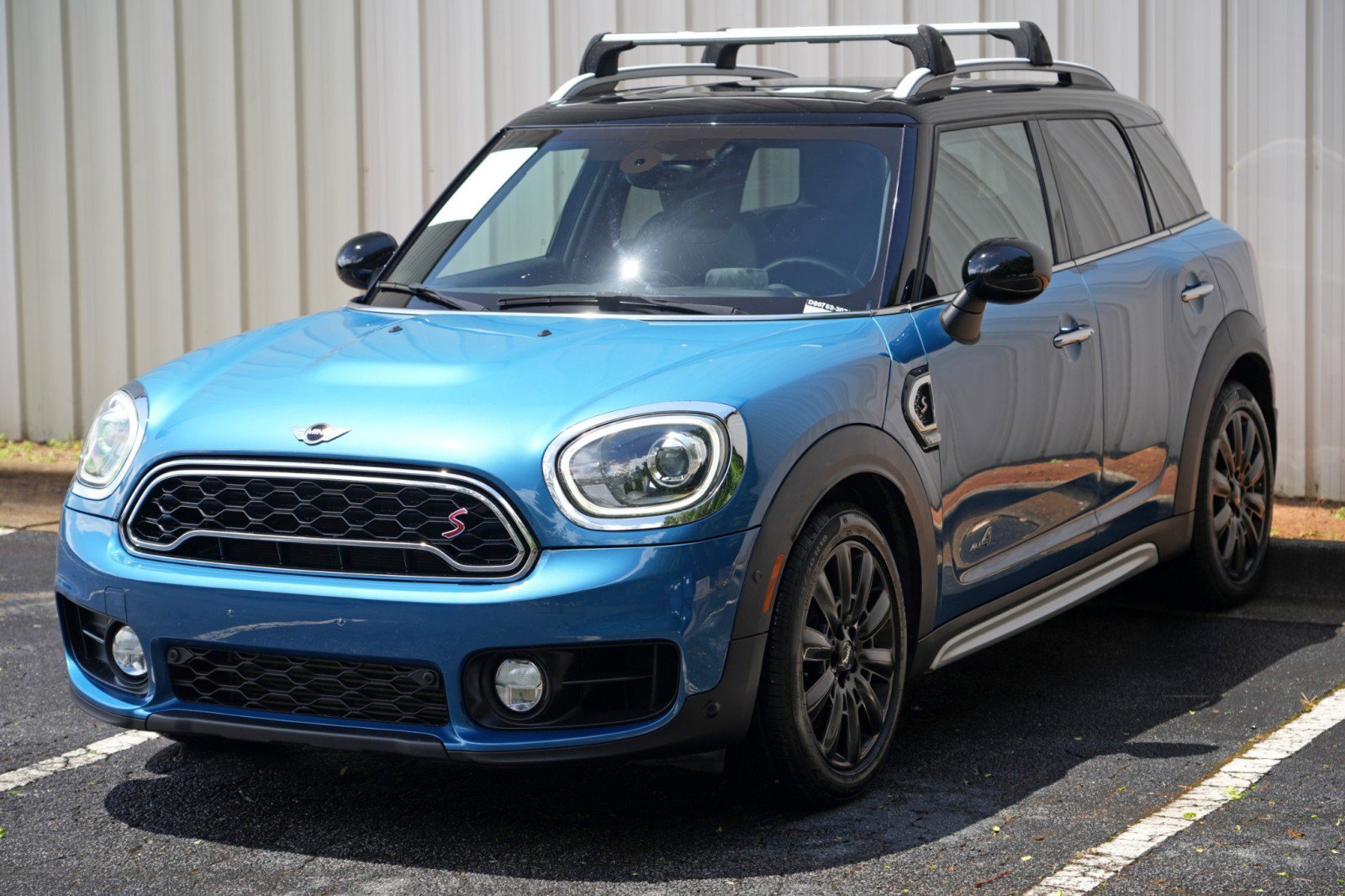 Used 2017 MINI Cooper Countryman S AWD/4WD image 46
