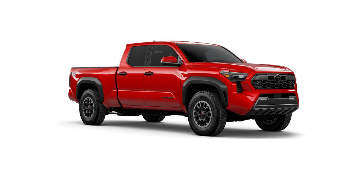 New 2026 Toyota Tacoma TRD Off-Road image 45
