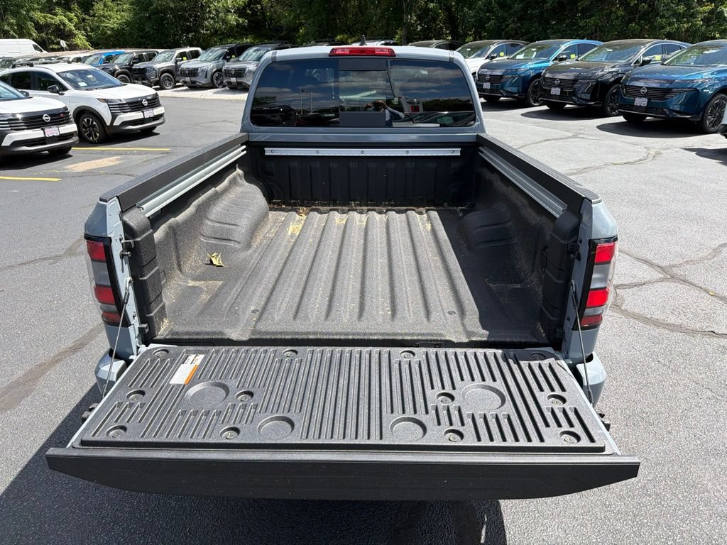 New 2026 Nissan Frontier SV AWD/4WD image 6