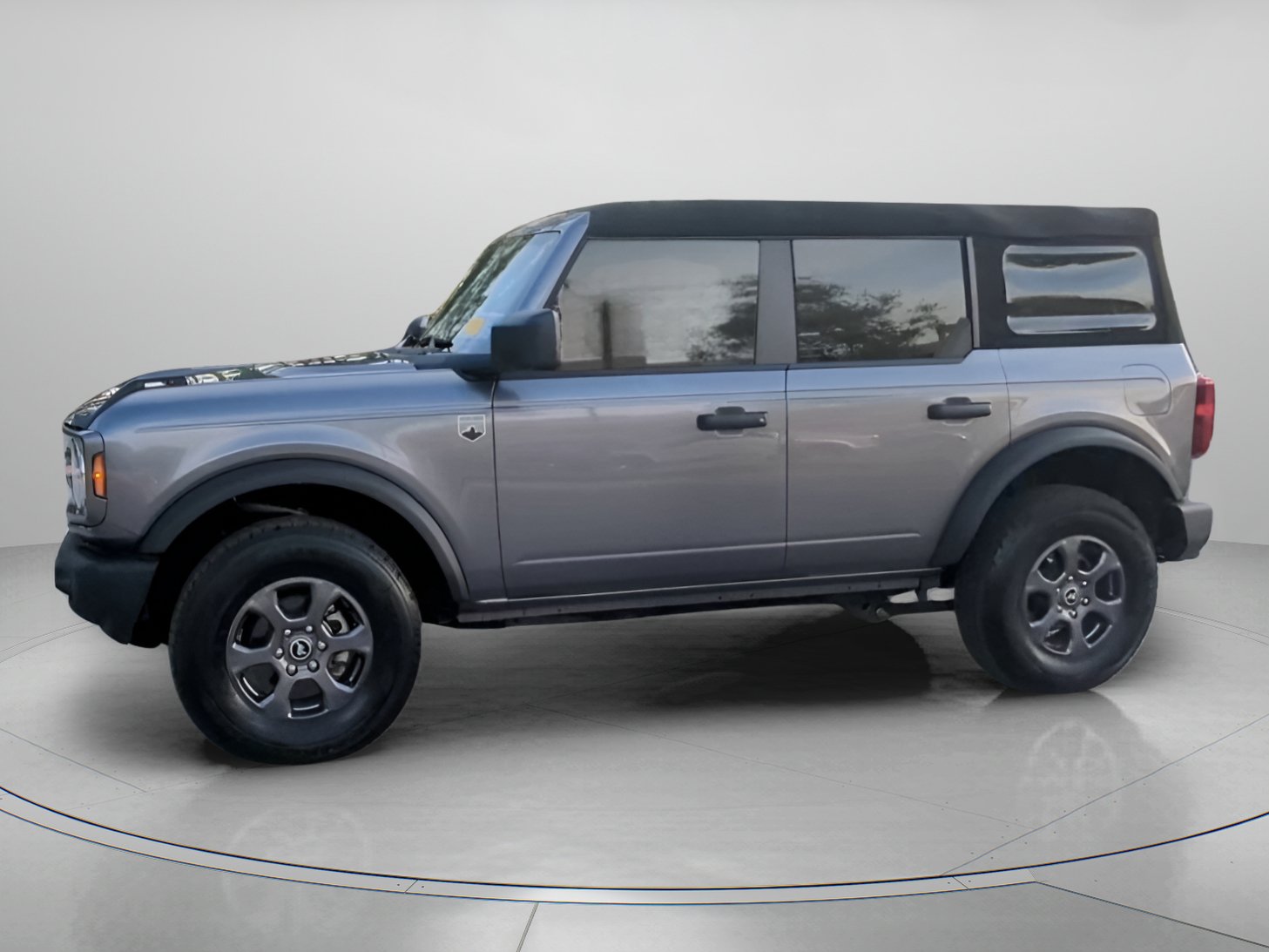 Certified 2023 Ford Bronco Big Bend AWD/4WD image 15