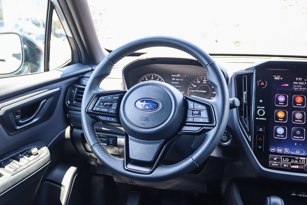 Certified 2026 Subaru Forester Premium AWD/4WD image 16