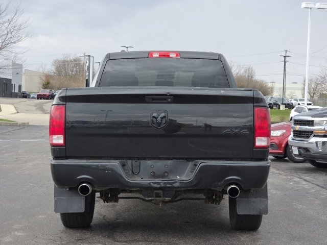 Used 2015 RAM 1500 Express w/ Black Ram 1500 Express Group image 10
