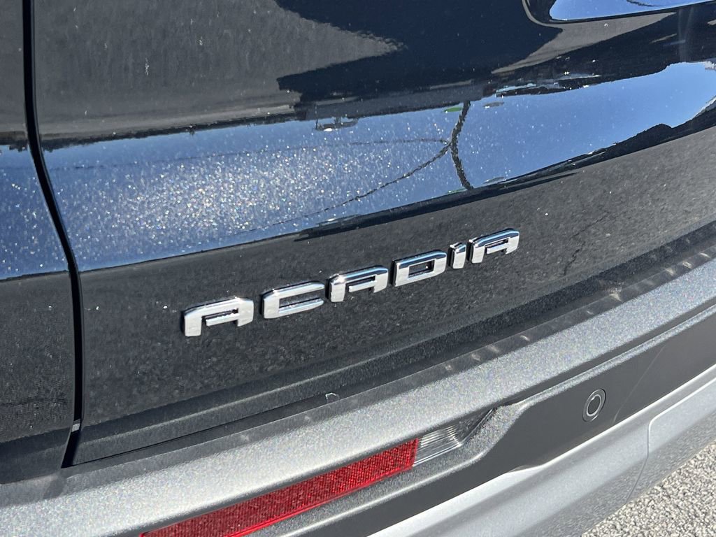 New 2026 GMC Acadia Elevation image 24
