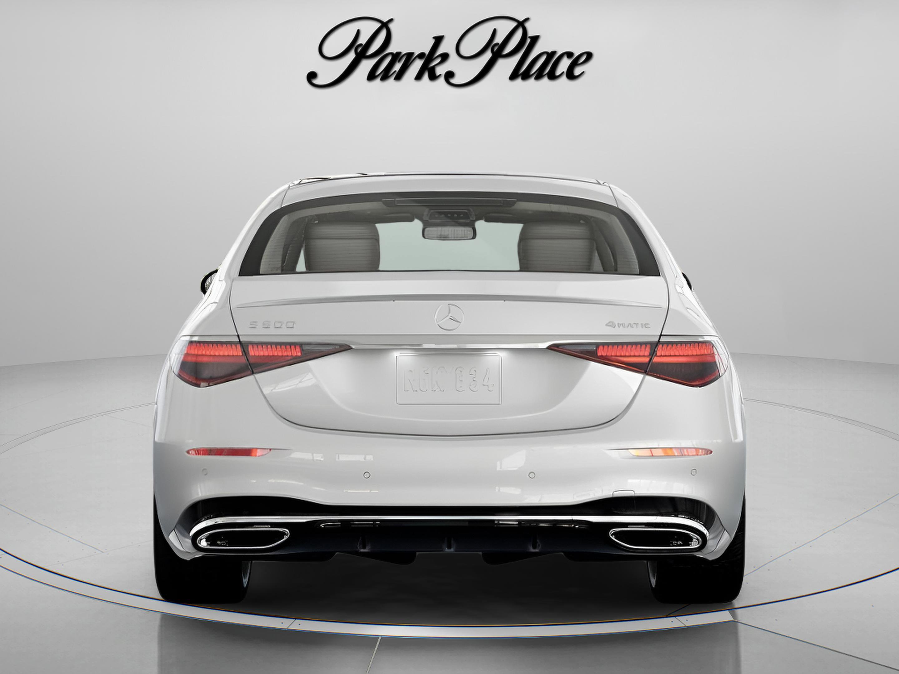 Used 2023 Mercedes-Benz S 500 4MATIC image 17