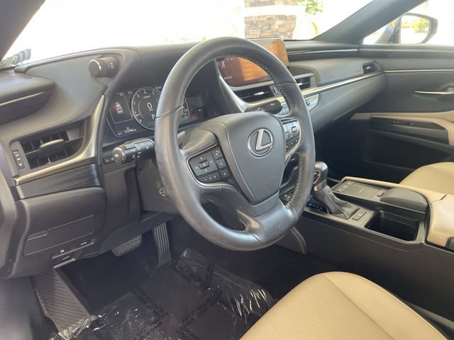 Used 2021 Lexus ES 350 w/ Premium Package FWD image 10