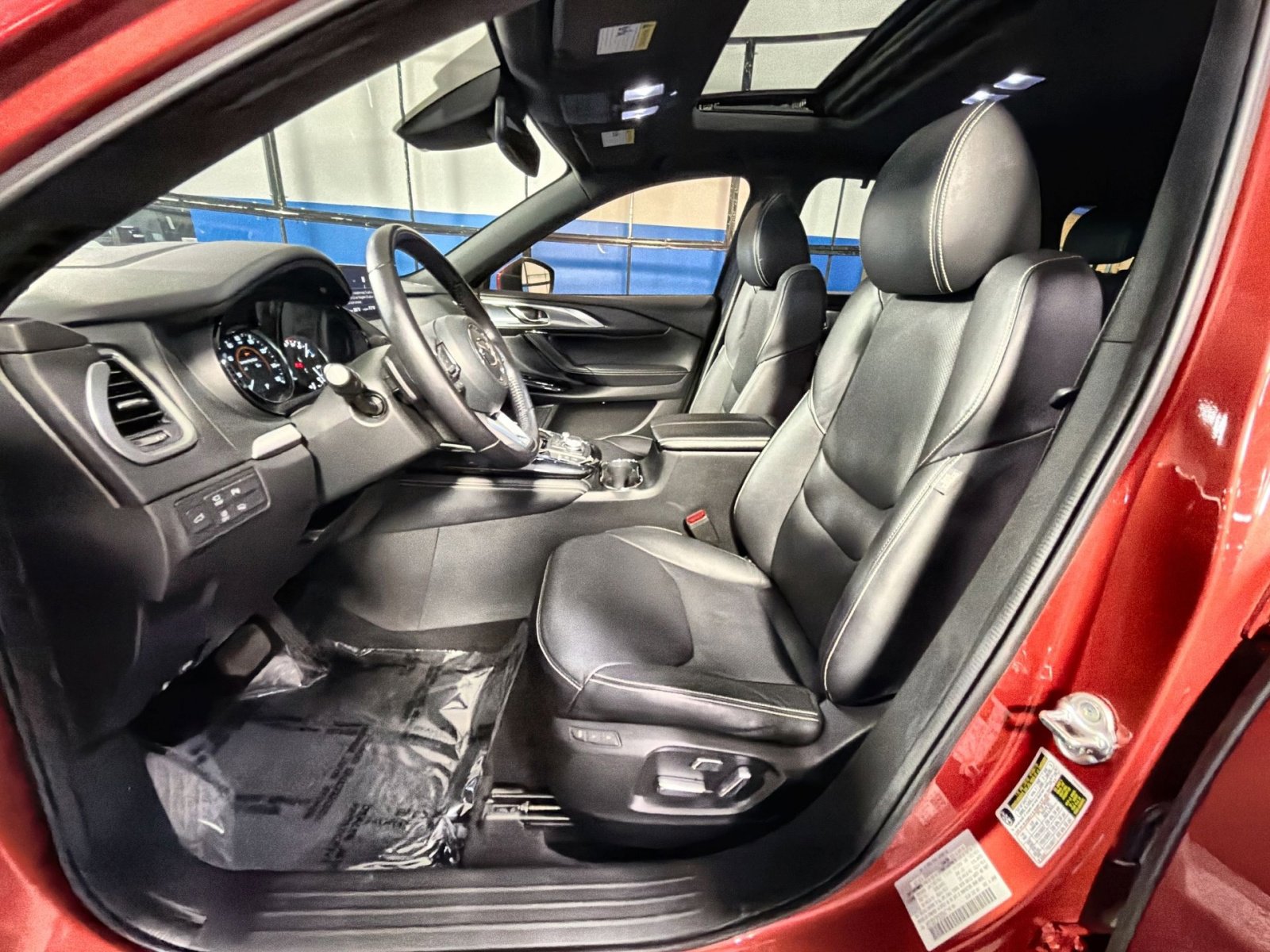 Used 2023 MAZDA CX-9 Grand Touring image 23