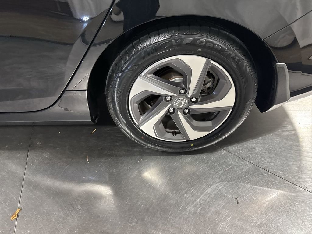 Certified 2019 Honda Insight EX image 12