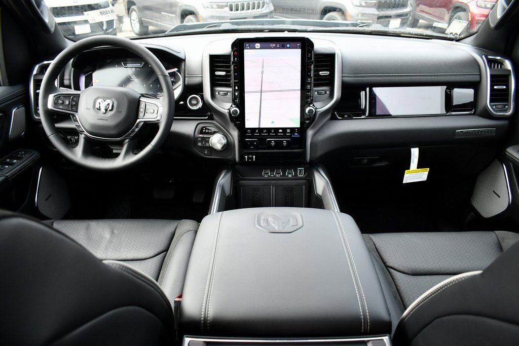 New 2026 RAM 1500 Laramie w/ Night Edition image 28