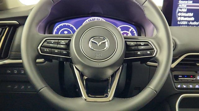 New 2026 MAZDA CX-90 Plug-In Hybrid w/Premium Sport AWD/4WD image 24