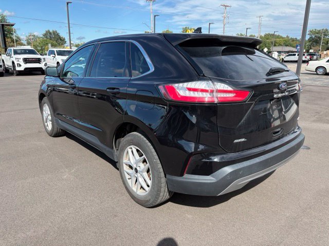 Certified 2024 Ford Edge SEL w/ Convenience Package AWD/4WD image 5