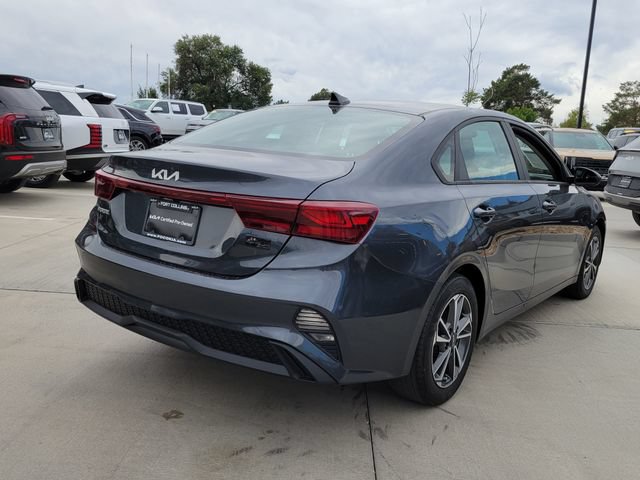 Certified 2023 Kia Forte LXS FWD image 5