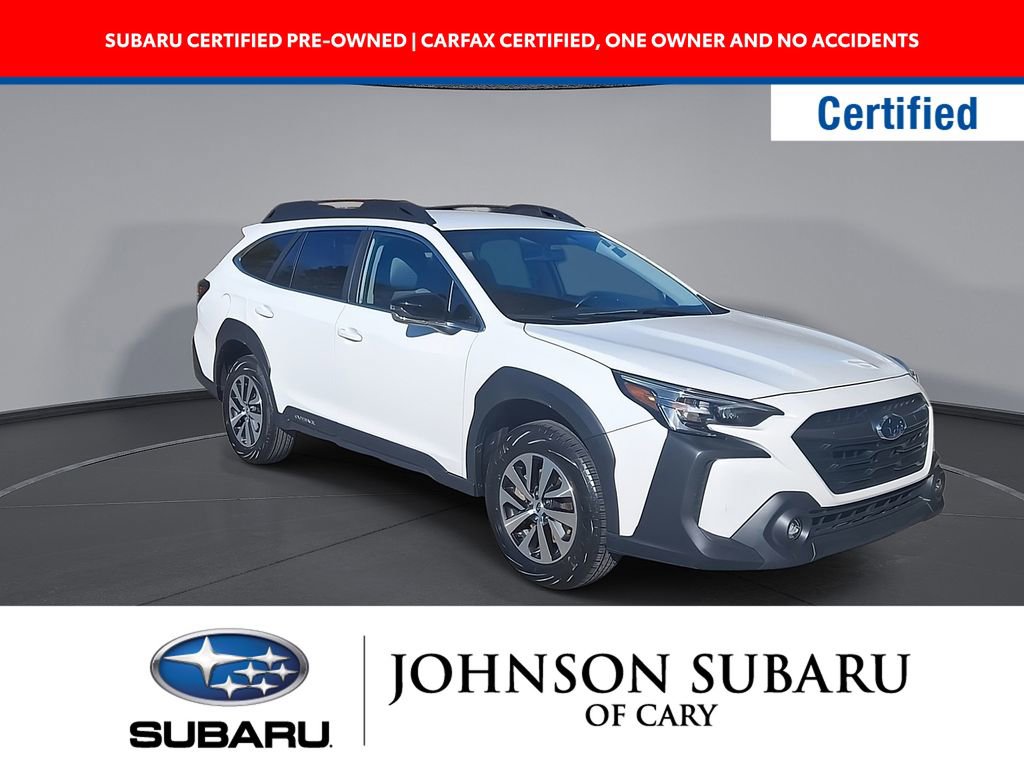 Certified 2024 Subaru Outback Premium image 2