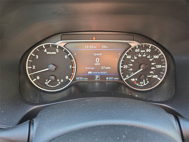 Certified 2025 Nissan Altima 2.5 SR w/ SR Premium Package image 36