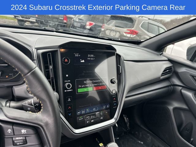 Used 2024 Subaru Crosstrek 2.5i Sport AWD/4WD image 26