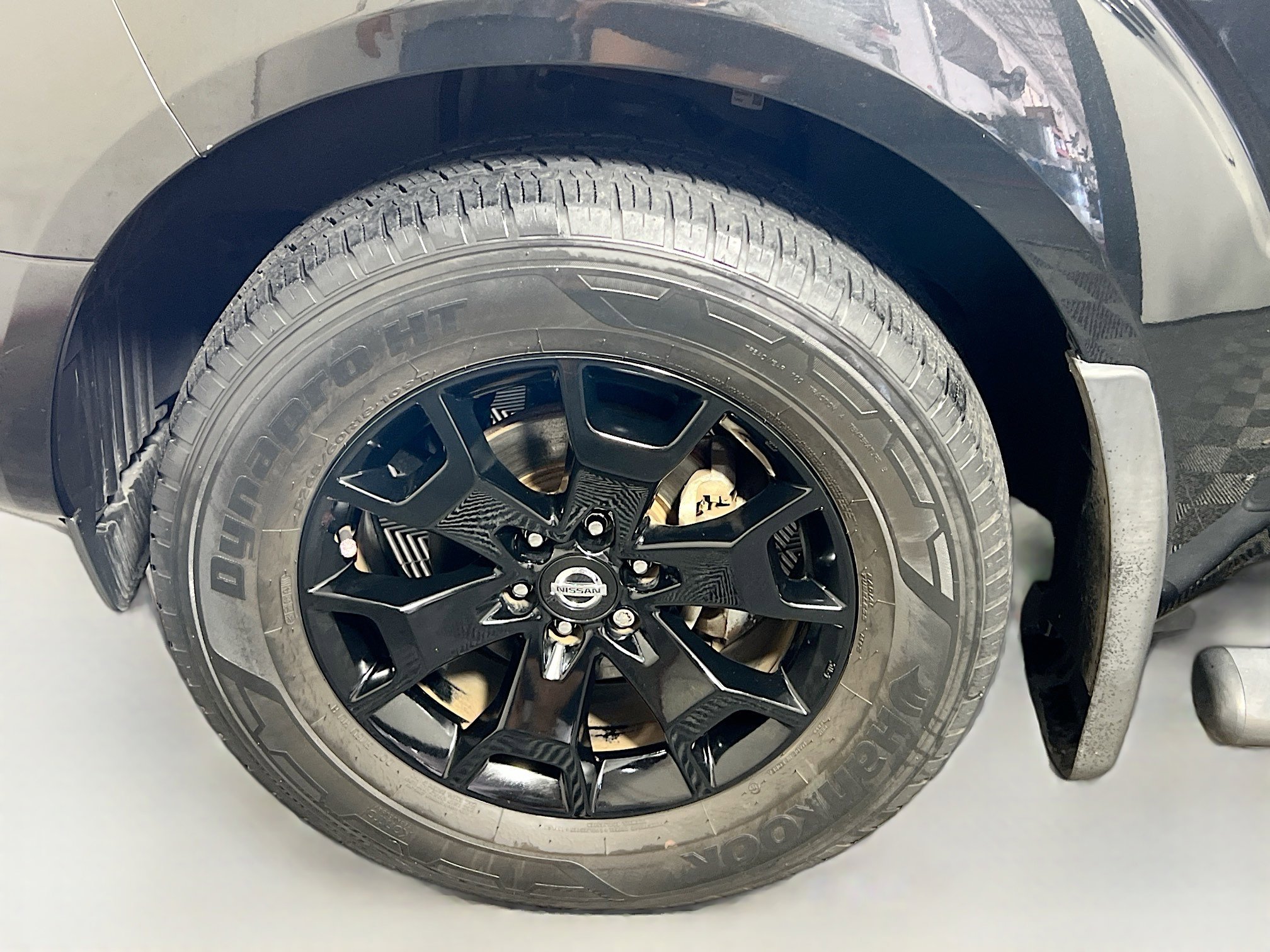 Used 2021 Nissan Frontier SV w/ Midnight Edition Floor Mats image 13