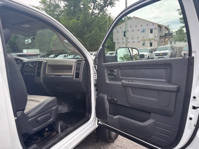 Used 2010 Dodge Ram 2500 Truck ST w/ HD Snow Plow Prep Group image 29