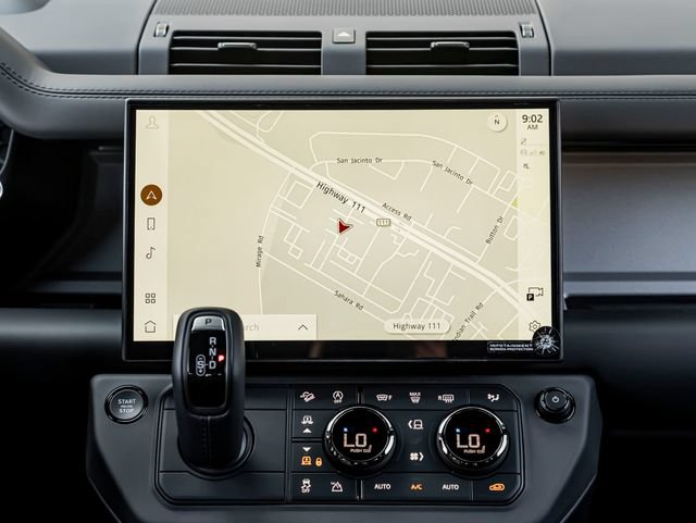 New 2026 Land Rover Defender 110 OCTA AWD/4WD image 18